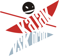 Kajak VUT Logo